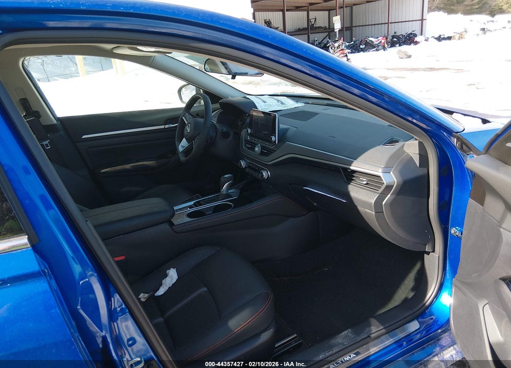 2025 NISSAN ALTIMA SR AWD VIN: 1N4BL4CW0SN353082