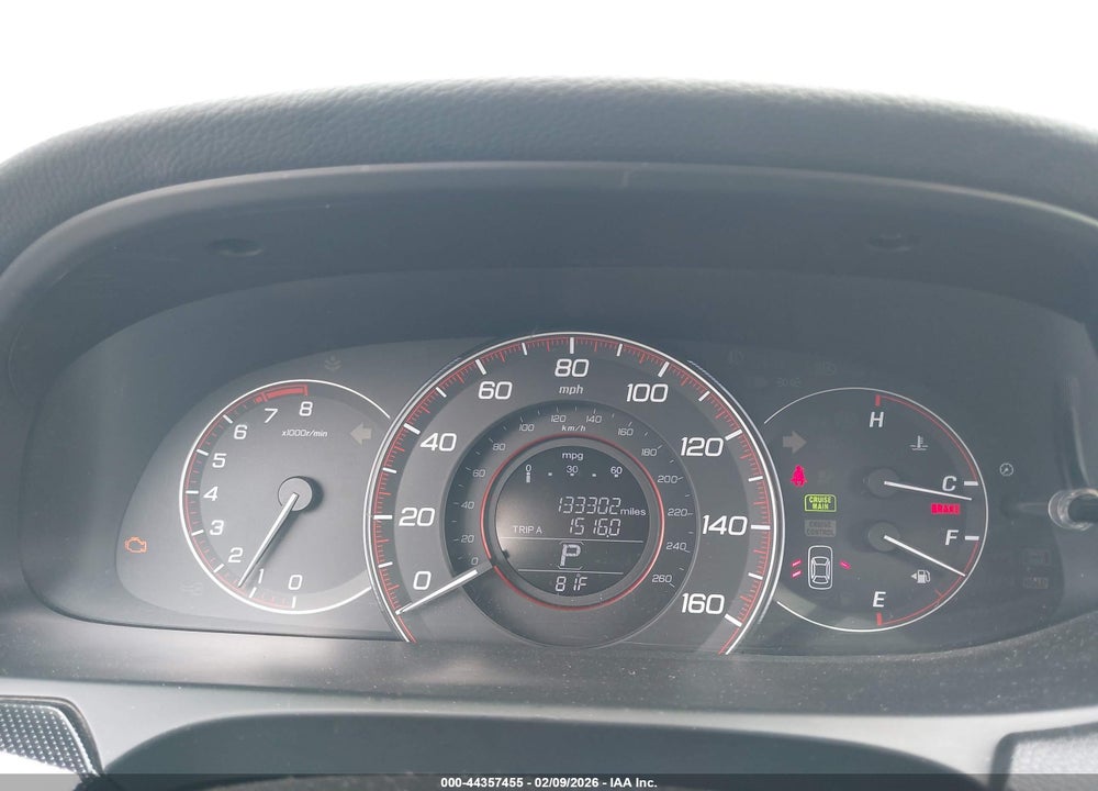 2013 HONDA ACCORD SPORT VIN: 1HGCR2F56DA057712