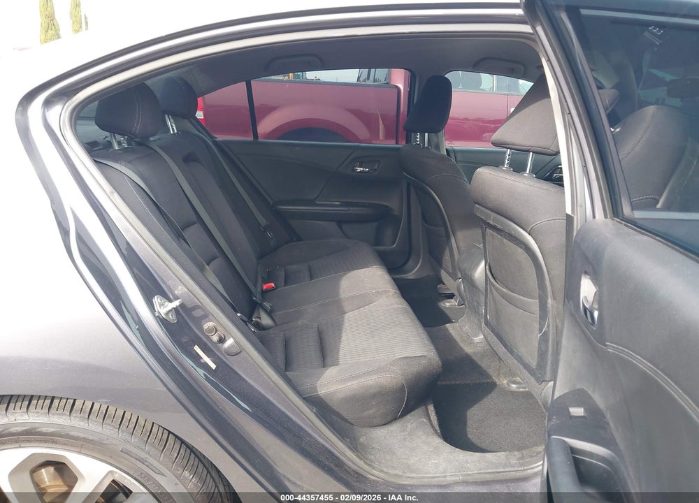 2013 HONDA ACCORD SPORT VIN: 1HGCR2F56DA057712