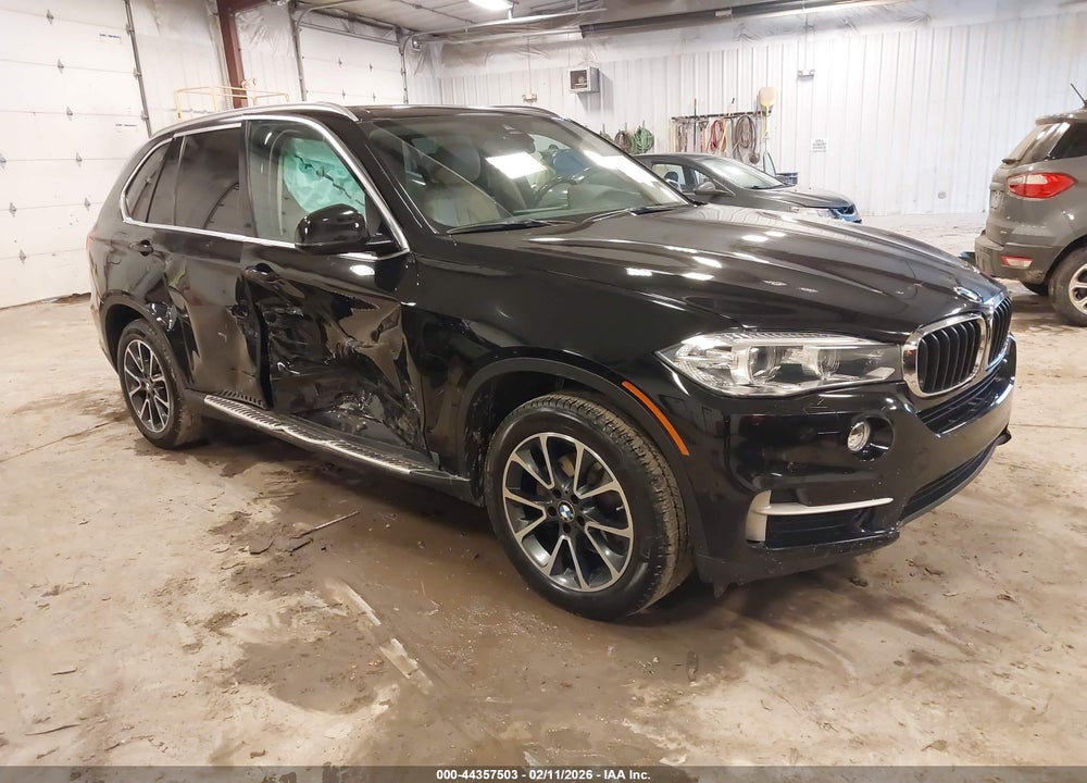 2016 BMW X5 XDRIVE35I VIN: 5UXKR0C51G0P19644