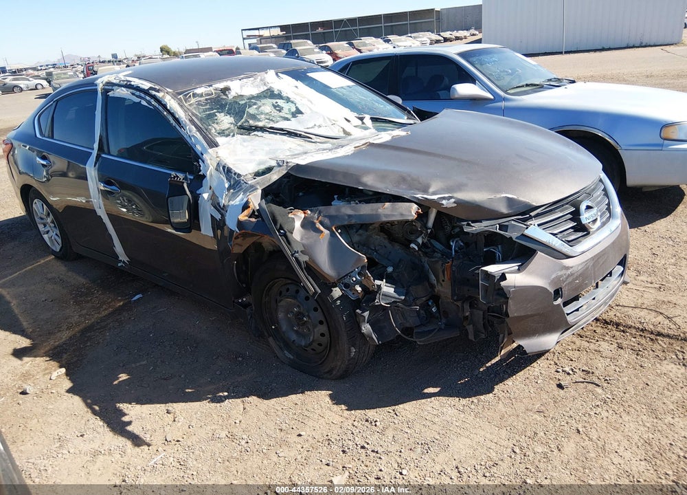 2017 NISSAN ALTIMA 2.5 S VIN: 1N4AL3AP7HN334426