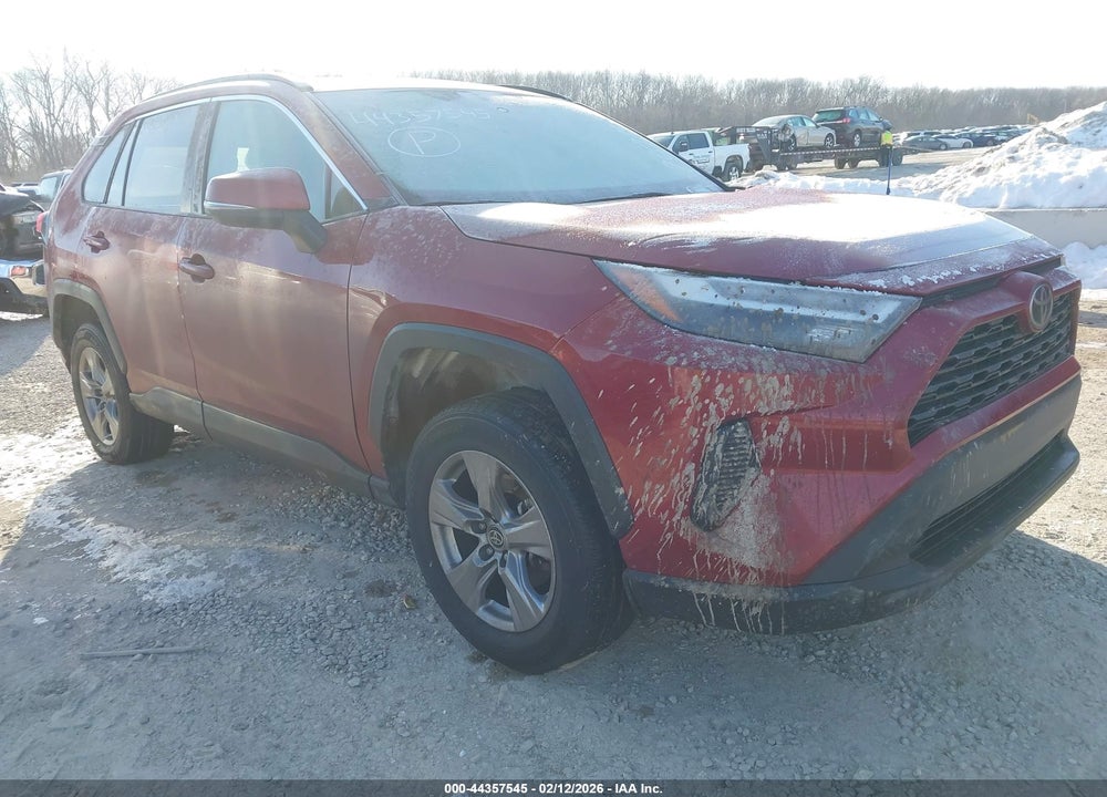 2023 TOYOTA RAV4 XLE VIN: 2T3W1RFV6PW267793
