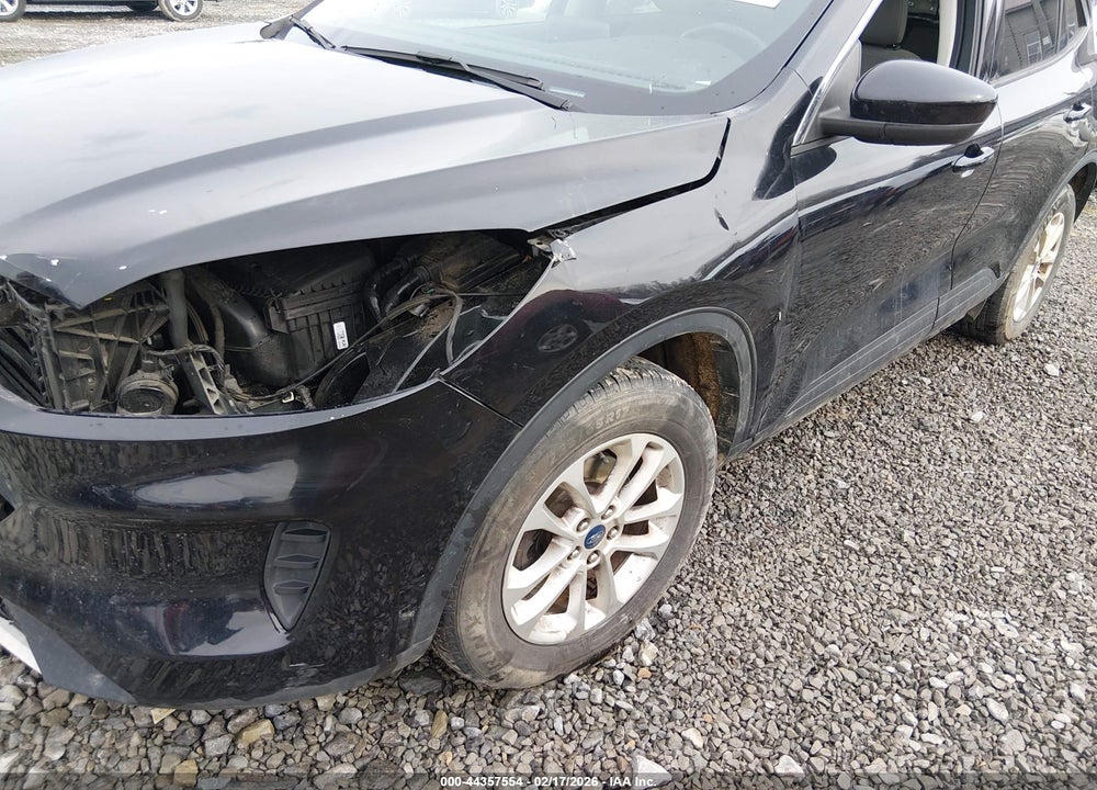 2021 FORD ESCAPE SE VIN: 1FMCU9G62MUA29848