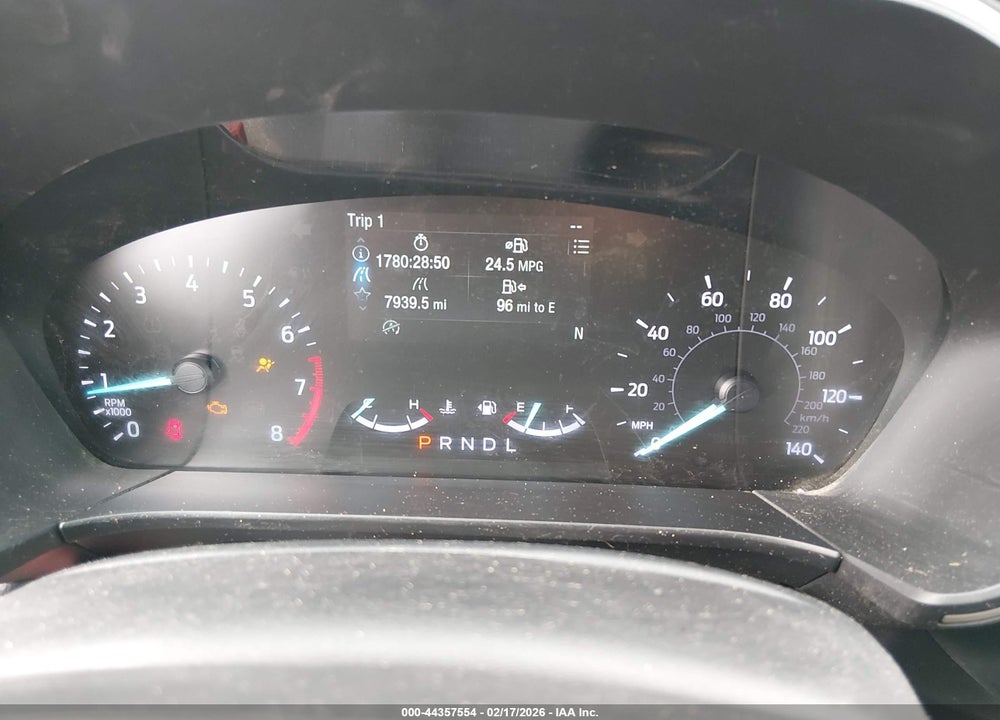 2021 FORD ESCAPE SE VIN: 1FMCU9G62MUA29848