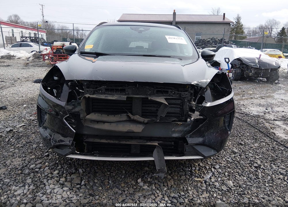 2021 FORD ESCAPE SE VIN: 1FMCU9G62MUA29848