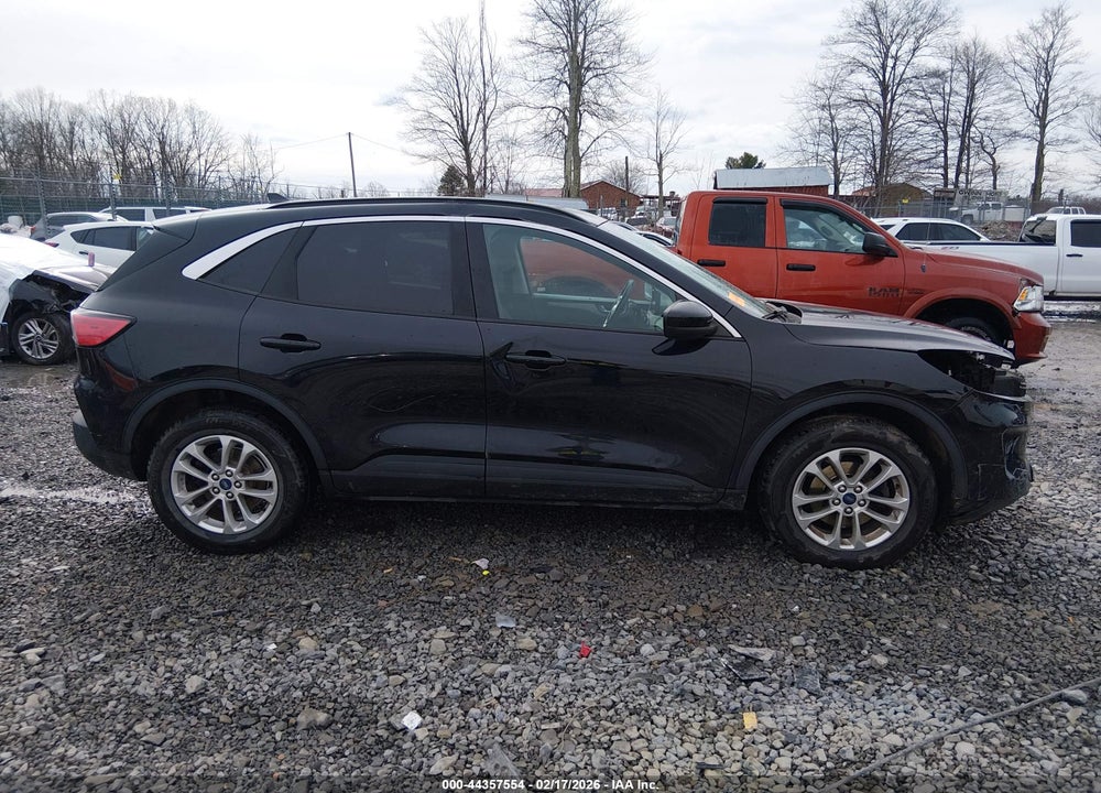 2021 FORD ESCAPE SE VIN: 1FMCU9G62MUA29848