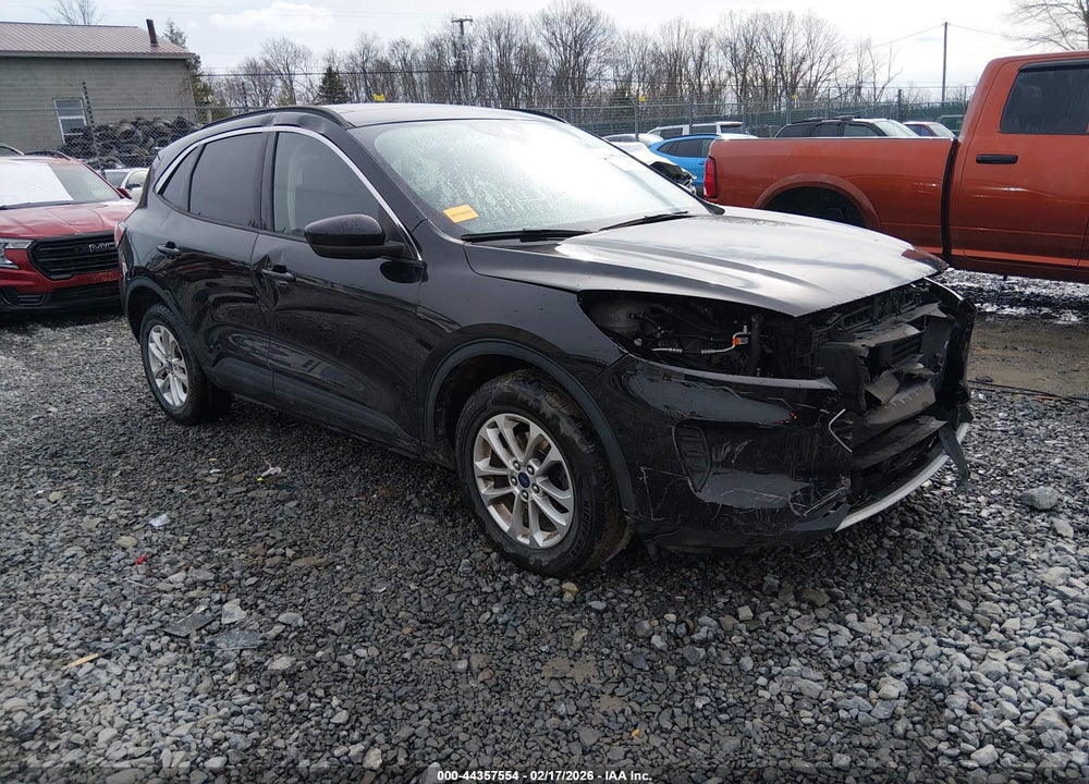 2021 FORD ESCAPE SE VIN: 1FMCU9G62MUA29848