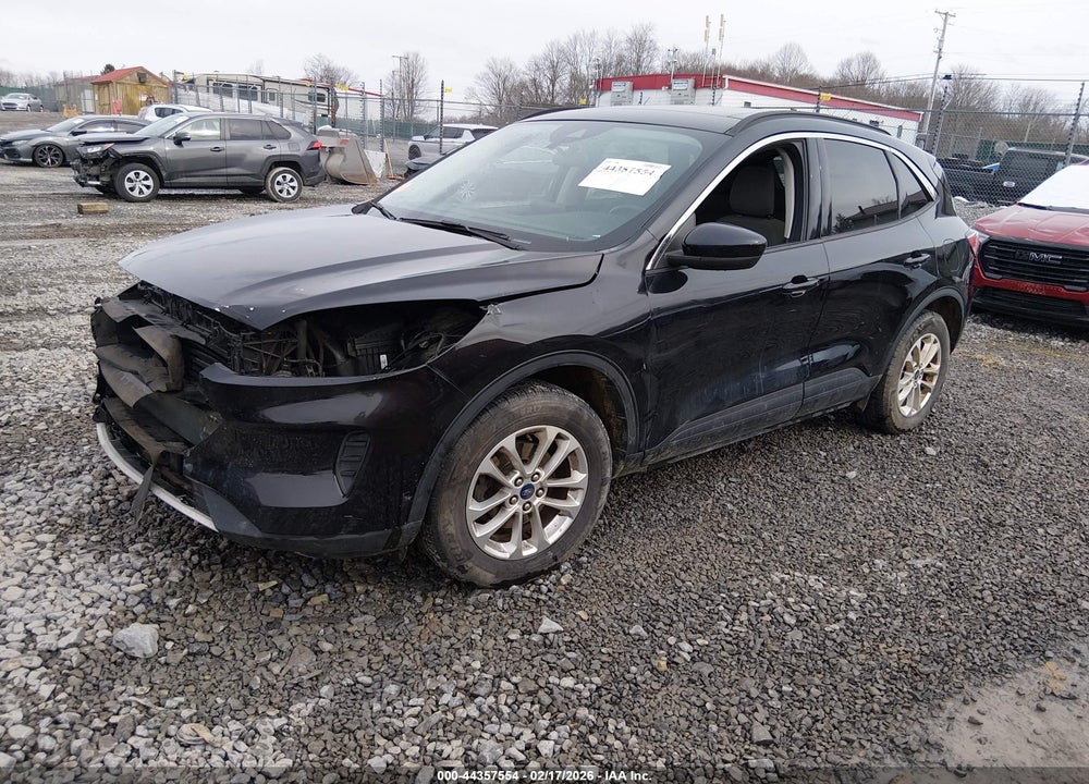 2021 FORD ESCAPE SE VIN: 1FMCU9G62MUA29848