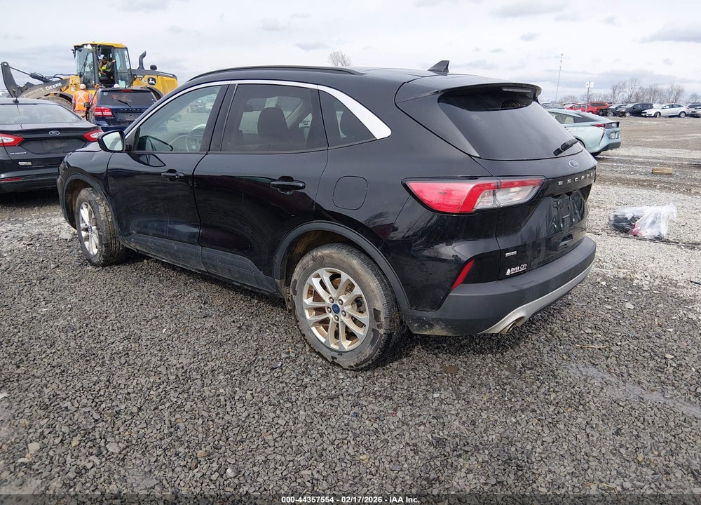 2021 FORD ESCAPE SE VIN: 1FMCU9G62MUA29848