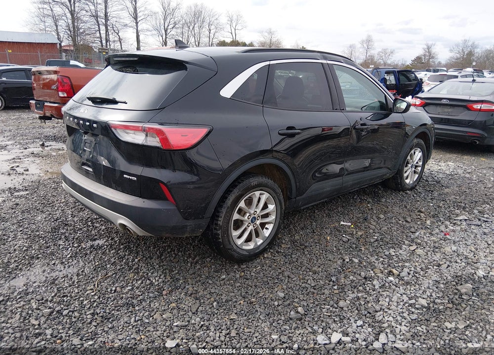 2021 FORD ESCAPE SE VIN: 1FMCU9G62MUA29848