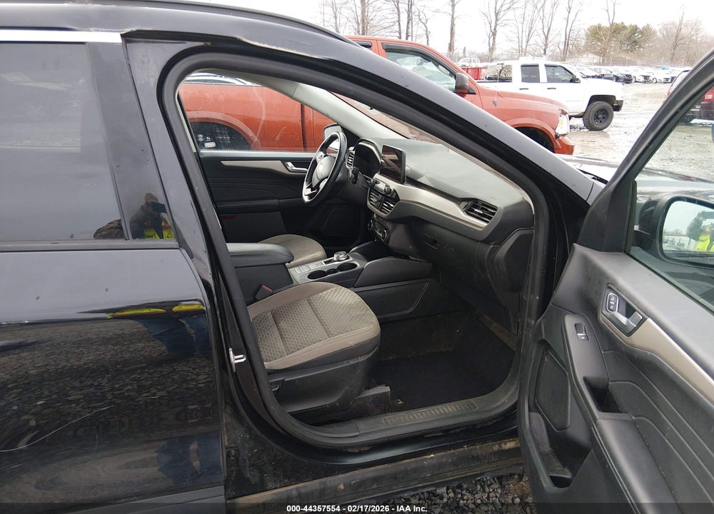 2021 FORD ESCAPE SE VIN: 1FMCU9G62MUA29848