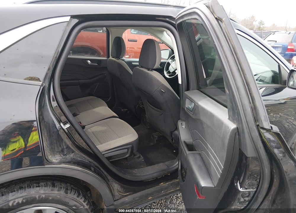 2021 FORD ESCAPE SE VIN: 1FMCU9G62MUA29848