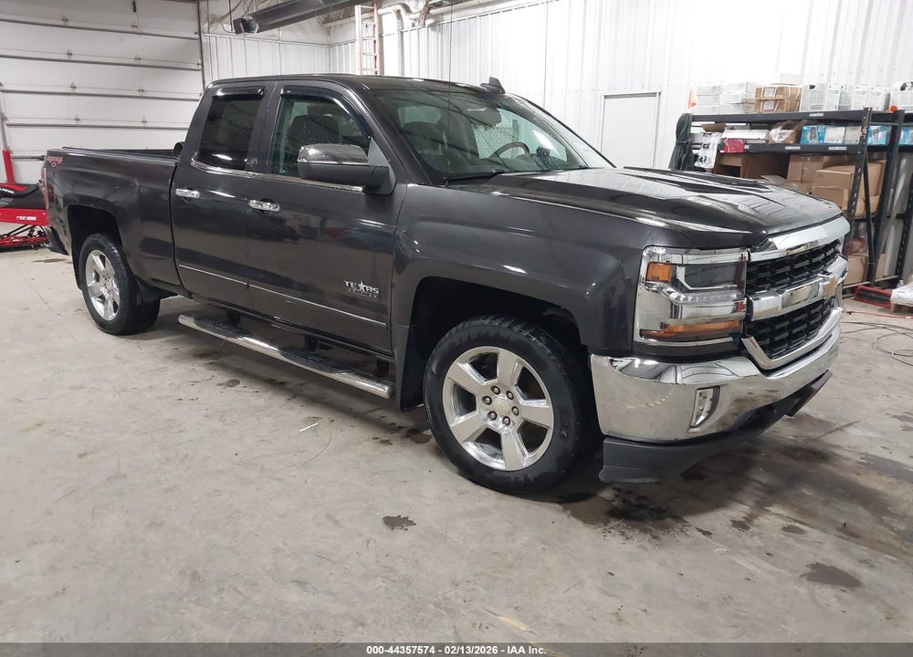 2016 CHEVROLET SILVERADO 1500 1LT VIN: 1GCVKREC5GZ178127