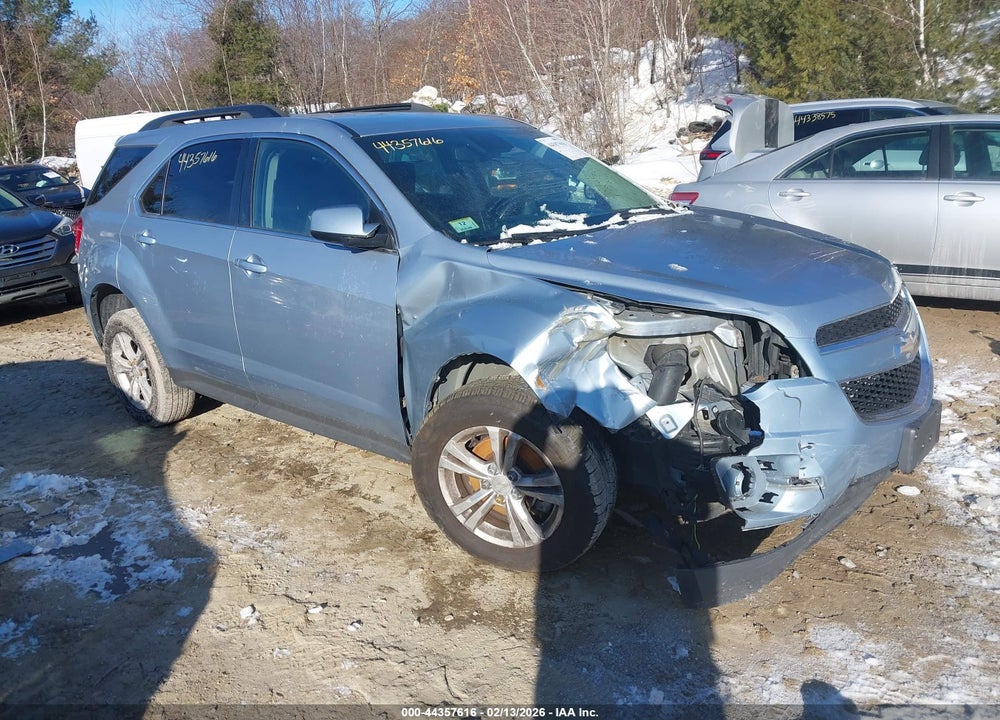 2015 CHEVROLET EQUINOX 1LT VIN: 2GNFLFEK6F6347113
