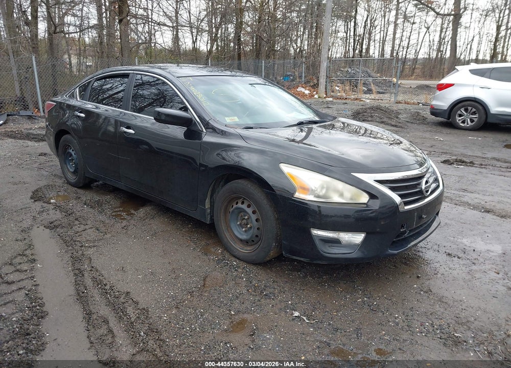 2015 NISSAN ALTIMA 2.5/2.5 S/2.5 SL/2.5 SV VIN: 1N4AL3AP4FN886379