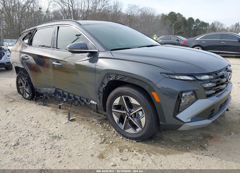 2025 HYUNDAI TUCSON SEL CONVENIENCE VIN: 5NMJC3DE7SH588694