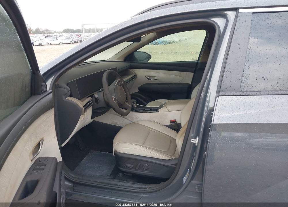 2025 HYUNDAI TUCSON SEL CONVENIENCE VIN: 5NMJC3DE7SH588694