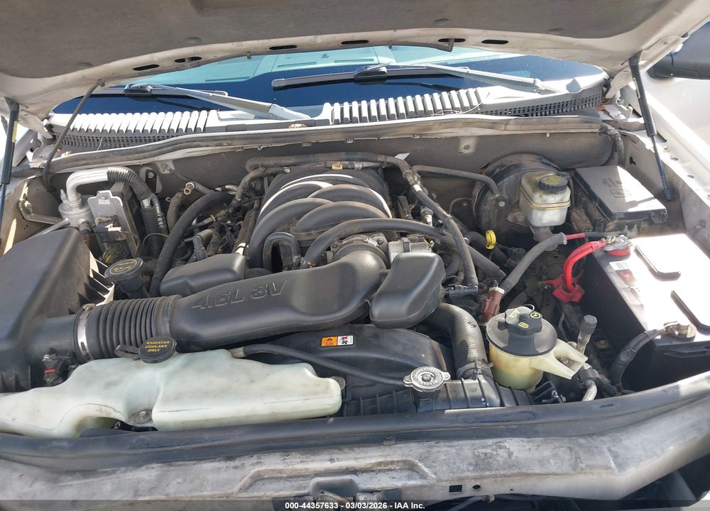 2006 FORD EXPLORER XLT VIN: 1FMEU73856UB66631