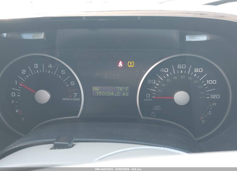 2006 FORD EXPLORER XLT VIN: 1FMEU73856UB66631