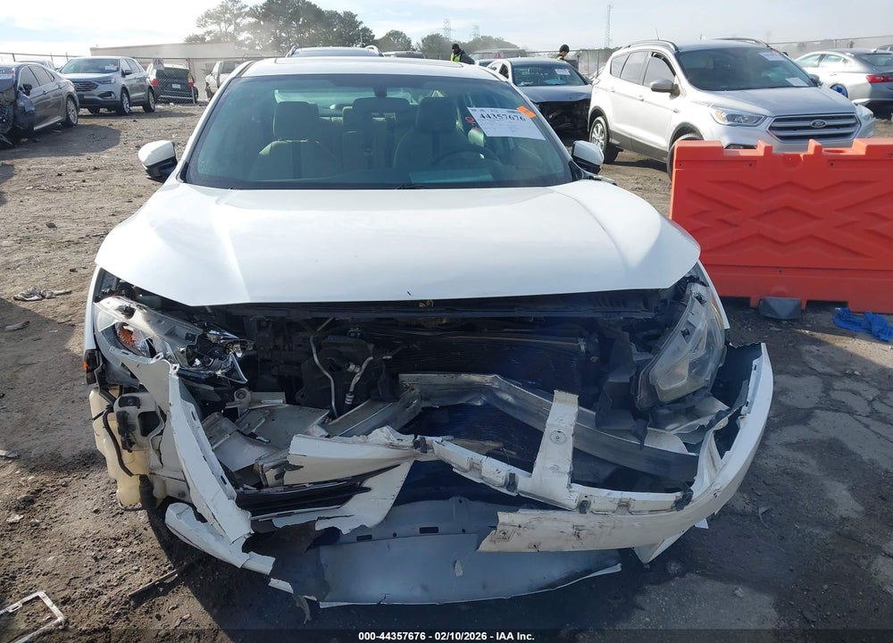 2017 HONDA CIVIC EX VIN: 19XFC2F7XHE017702