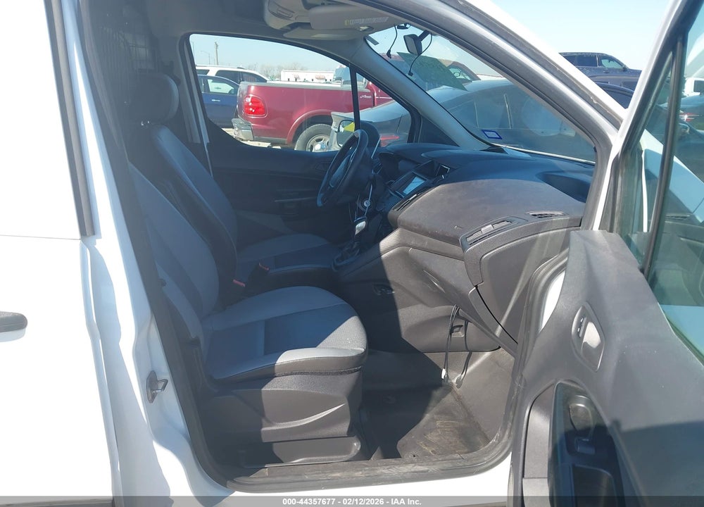 2018 FORD TRANSIT CONNECT XL VIN: NM0LS7E77J1378640