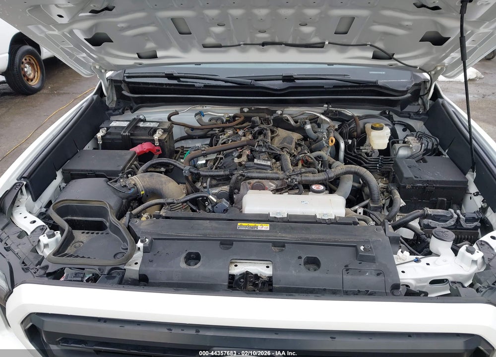 2024 TOYOTA TACOMA SR VIN: 3TYKD5HN3RT000468