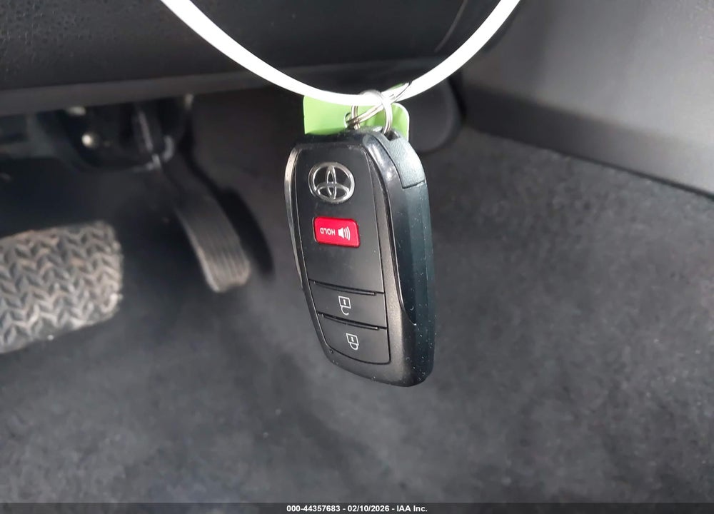 2024 TOYOTA TACOMA SR VIN: 3TYKD5HN3RT000468