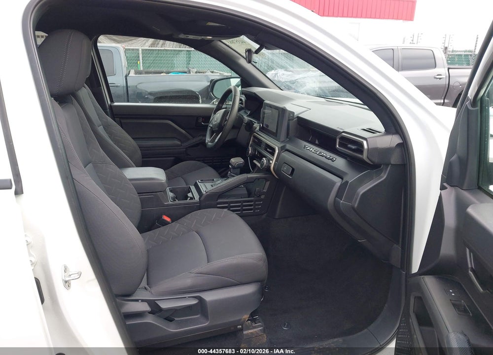 2024 TOYOTA TACOMA SR VIN: 3TYKD5HN3RT000468