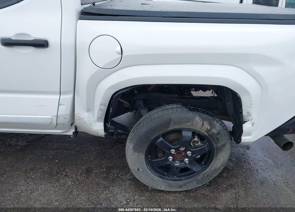 2024 TOYOTA TACOMA SR VIN: 3TYKD5HN3RT000468