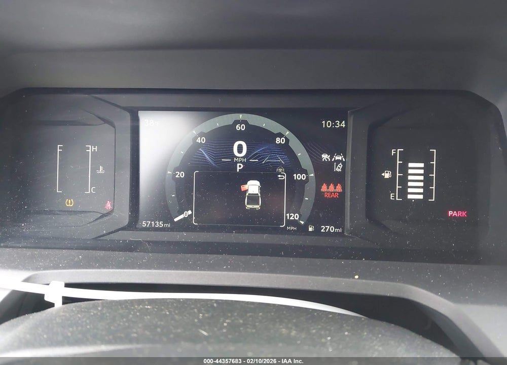 2024 TOYOTA TACOMA SR VIN: 3TYKD5HN3RT000468