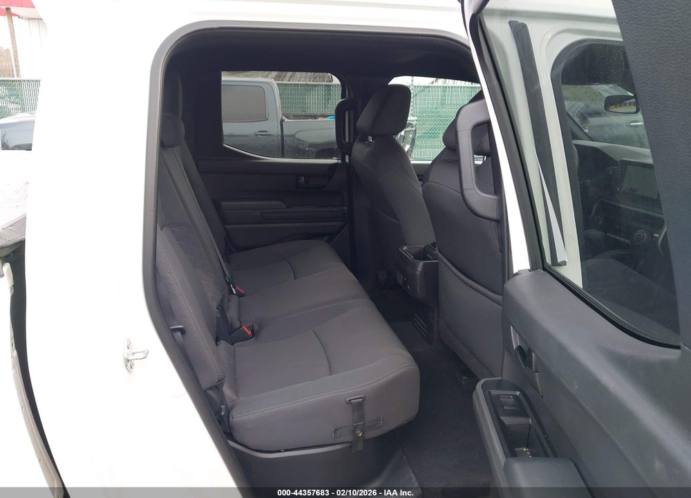 2024 TOYOTA TACOMA SR VIN: 3TYKD5HN3RT000468