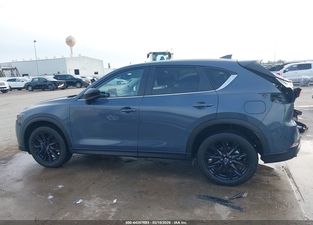 2024 MAZDA CX-5 2.5 S CARBON EDITION VIN: JM3KFBCL5R0521034