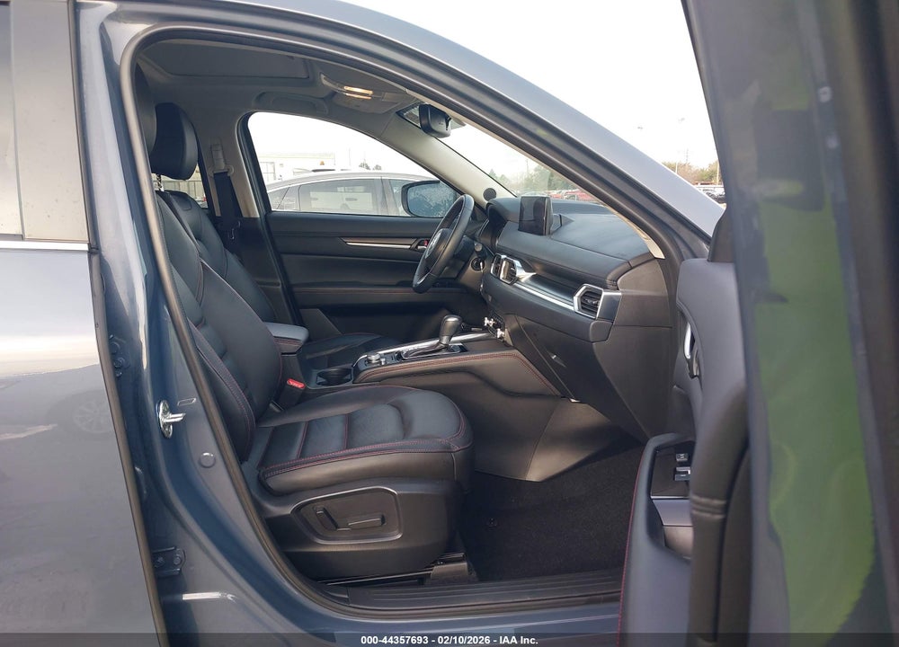 2024 MAZDA CX-5 2.5 S CARBON EDITION VIN: JM3KFBCL5R0521034