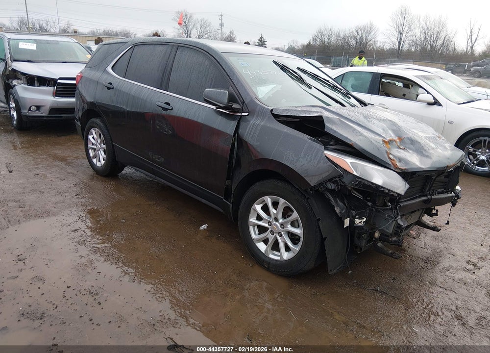 2019 CHEVROLET EQUINOX LT VIN: 2GNAXKEV0K6159263