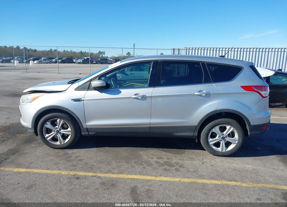 2014 FORD ESCAPE SE VIN: 1FMCU9GX8EUD92228
