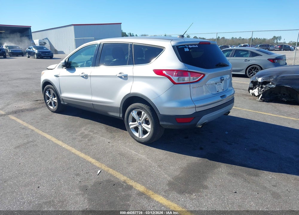 2014 FORD ESCAPE SE VIN: 1FMCU9GX8EUD92228