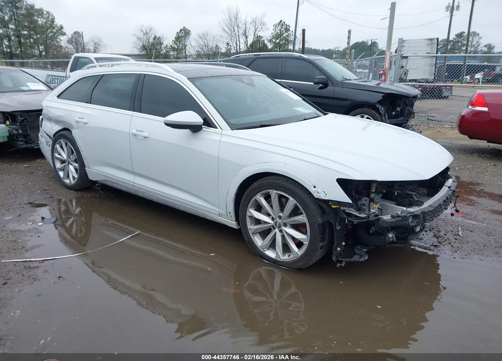 2020 AUDI A6 ALLROAD PREMIUM PLUS 55 TFSI QUATTRO S TRONIC VIN: WAU72BF26LN089476