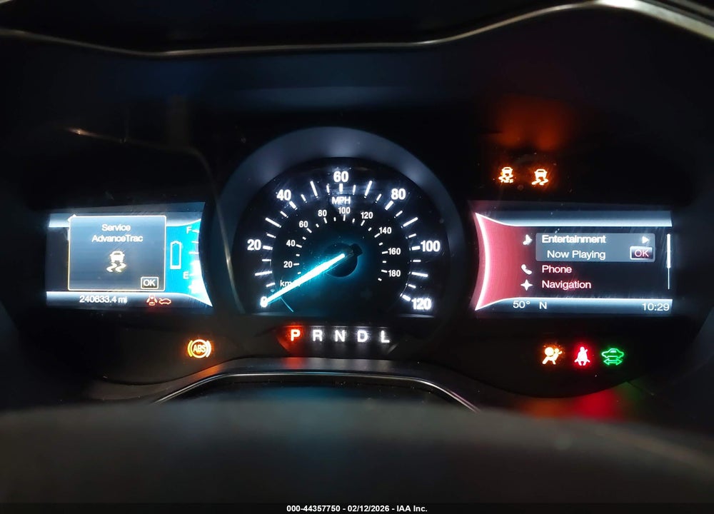 2013 FORD FUSION HYBRID TITANIUM VIN: 3FA6P0RU4DR301832
