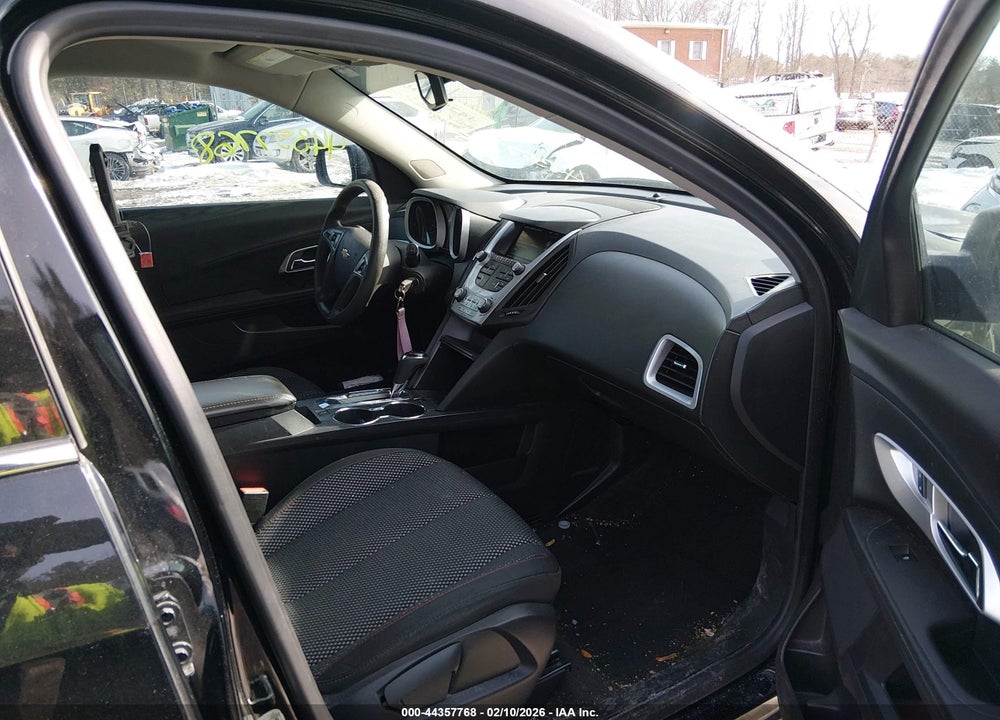 2017 CHEVROLET EQUINOX LS VIN: 2GNALBEKXH1533305