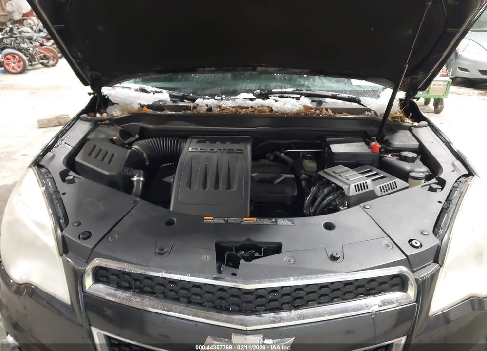 2012 CHEVROLET EQUINOX 2LT VIN: 2GNFLNEK8C6128238