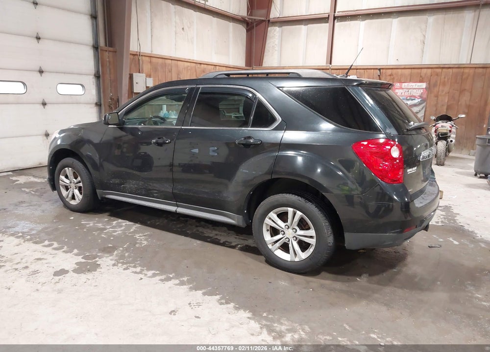 2012 CHEVROLET EQUINOX 2LT VIN: 2GNFLNEK8C6128238