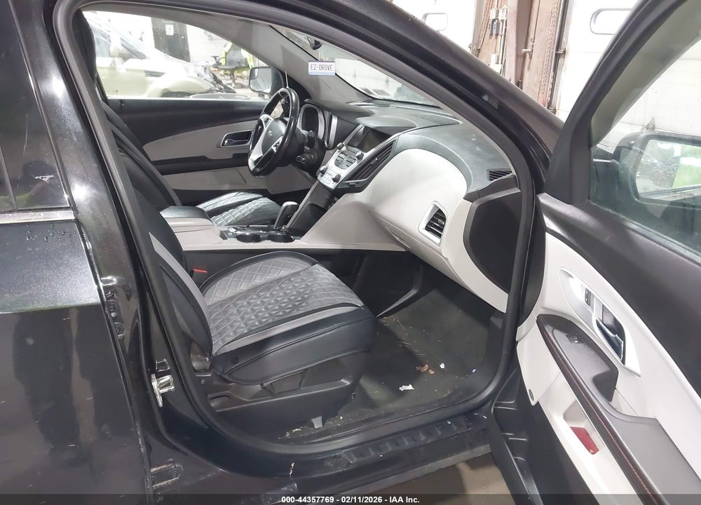 2012 CHEVROLET EQUINOX 2LT VIN: 2GNFLNEK8C6128238