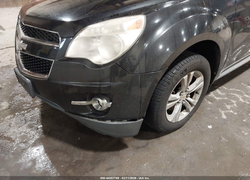 2012 CHEVROLET EQUINOX 2LT VIN: 2GNFLNEK8C6128238