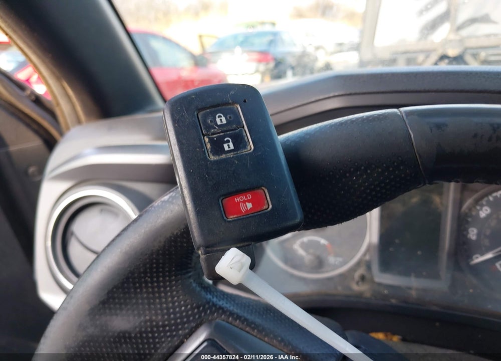 2016 TOYOTA TACOMA TRD OFF ROAD VIN: 3TMDZ5BN6GM004462