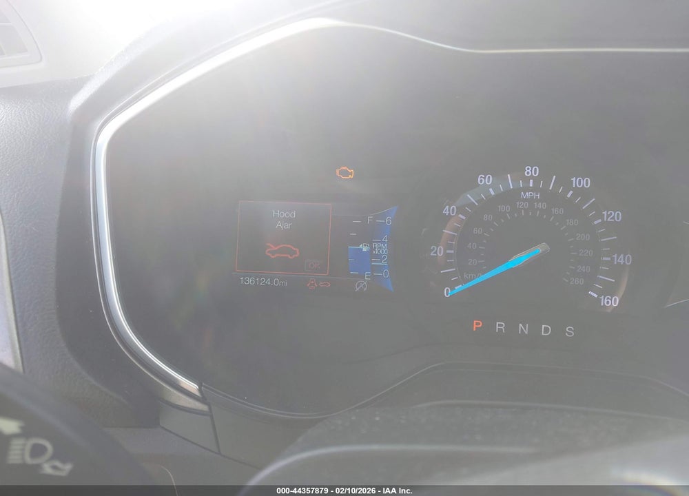 2019 FORD FUSION SE VIN: 3FA6P0HD4KR111589