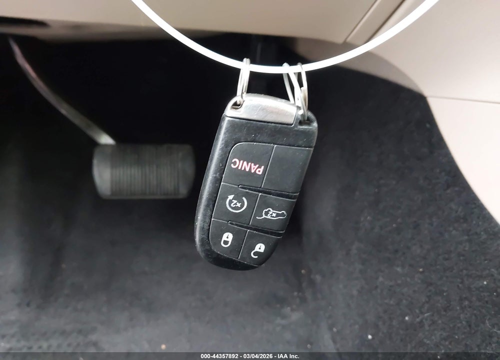 2014 JEEP GRAND CHEROKEE LIMITED VIN: 1C4RJFBM6EC377381