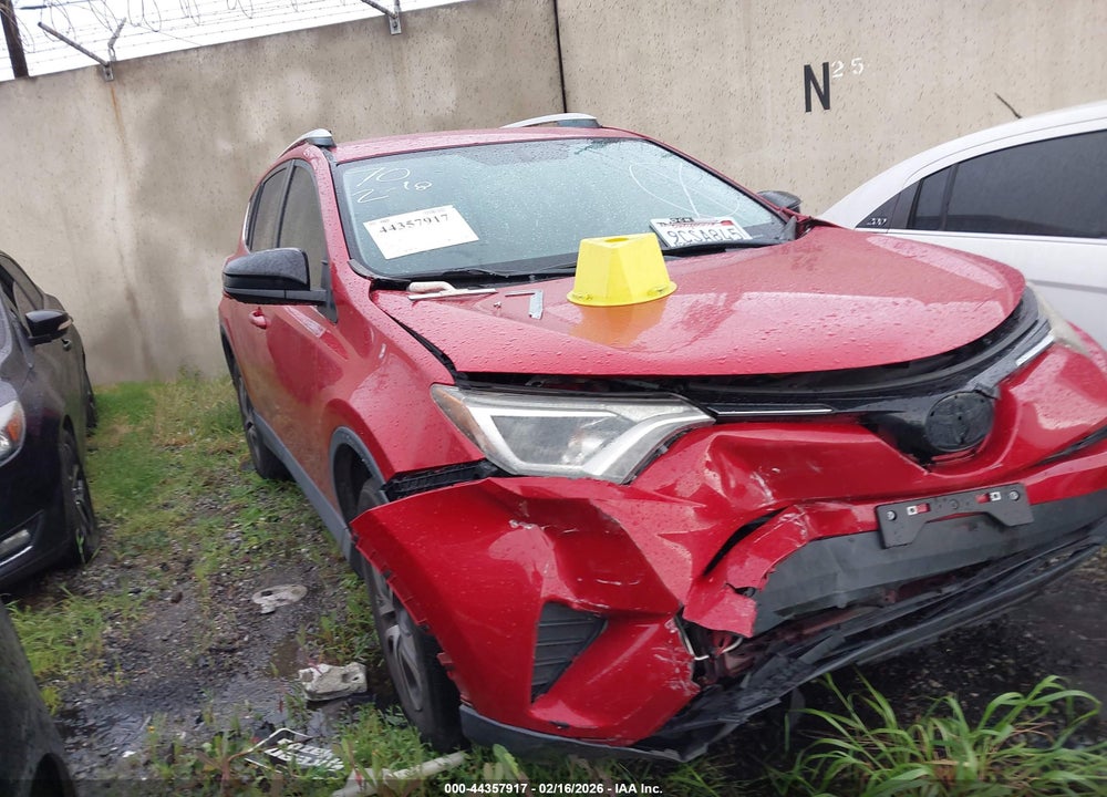 2016 TOYOTA RAV4 LE VIN: JTMZFREV3GJ099433