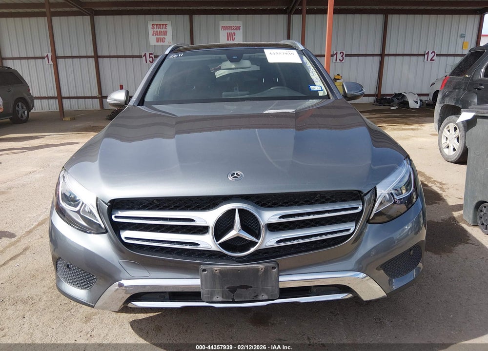 2019 MERCEDES-BENZ GLC 300 VIN: WDC0G4JB2K1001144