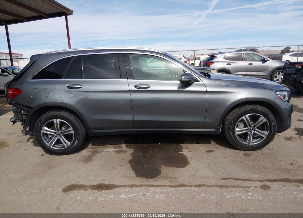 2019 MERCEDES-BENZ GLC 300 VIN: WDC0G4JB2K1001144