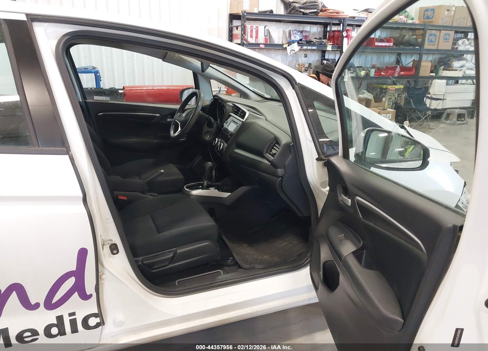 2020 HONDA FIT LX VIN: 3HGGK5H42LM708962